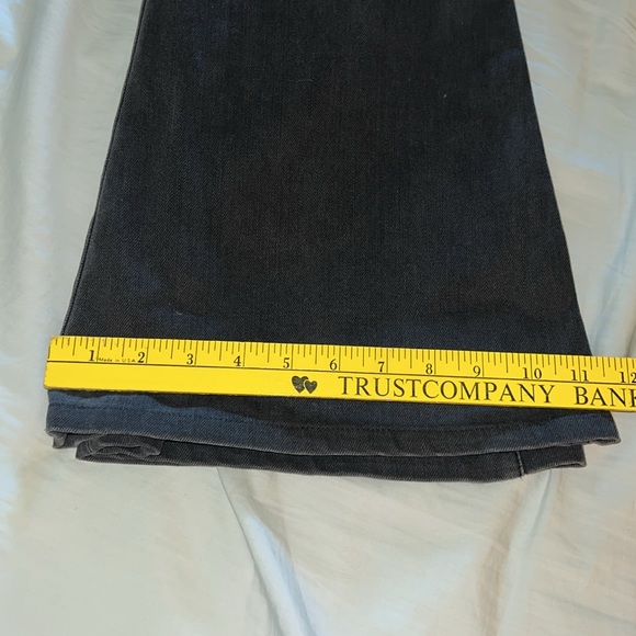 Current/Elliott black jeans - Picture 6 of 10
